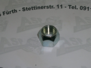 Radmuttern - Wheel Nuts  1/2 - 20  Konisch Offen